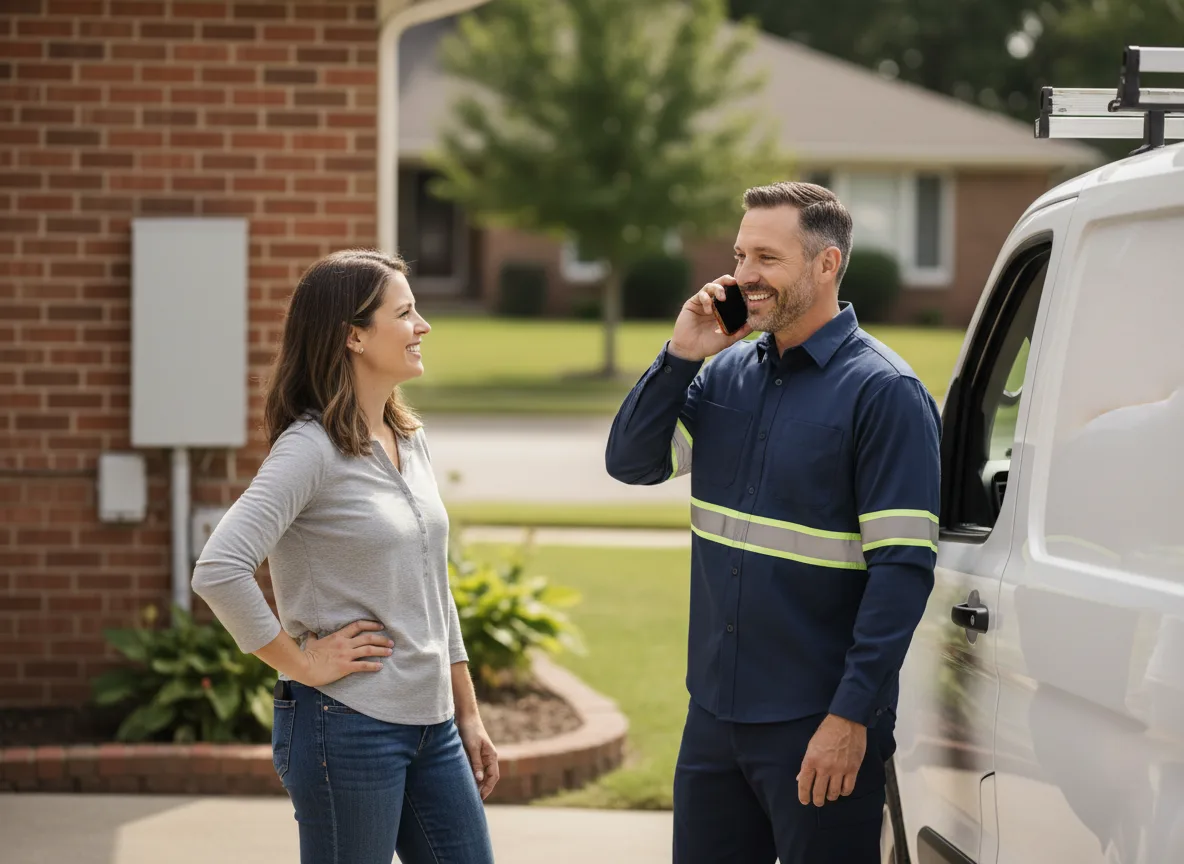 Electrical repair frequently asked questions in Ottosen, IA